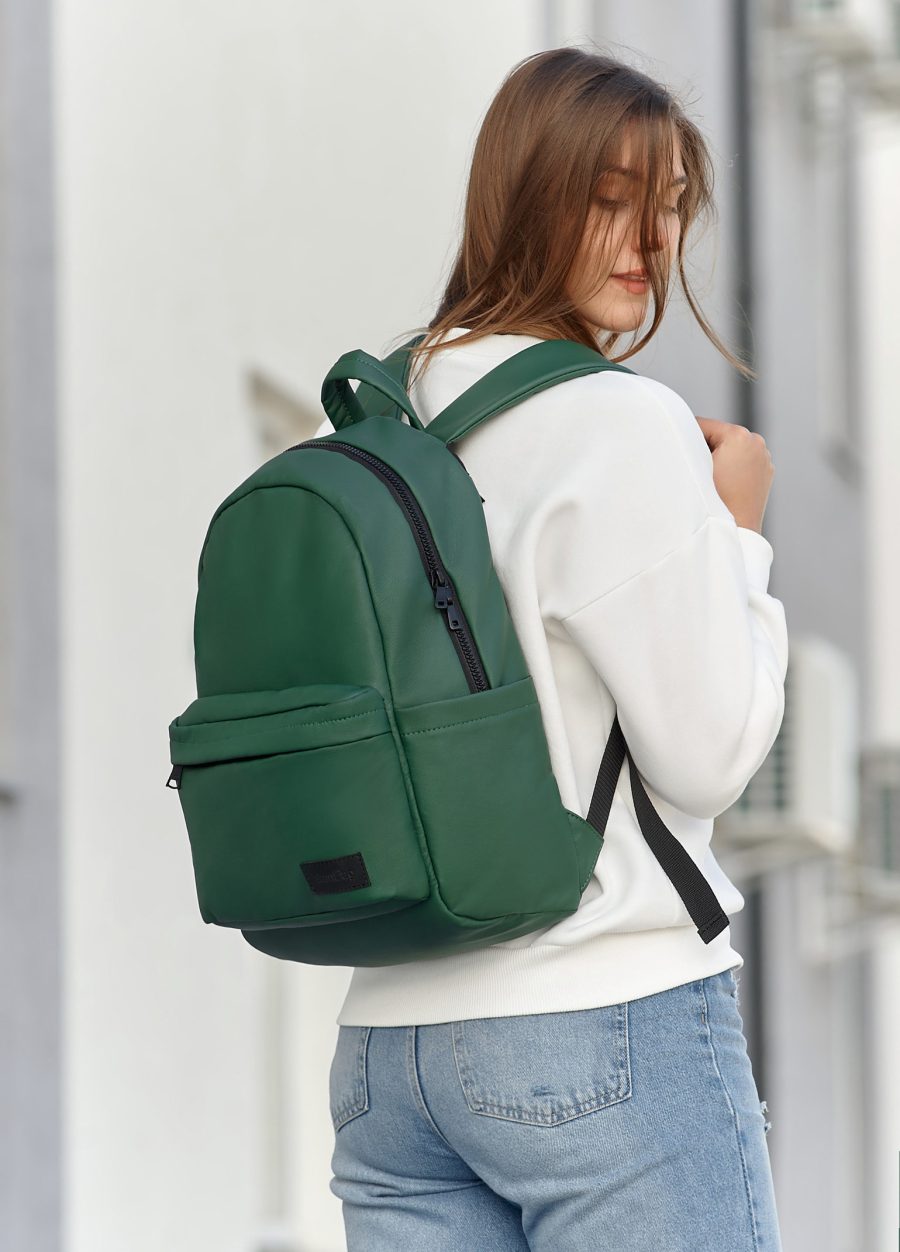 Рюкзак жіночий Sambag Zard LST зелений