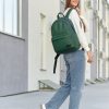 Рюкзак жіночий Sambag Zard LST зелений