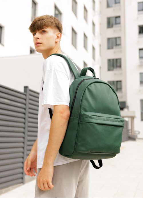 Мужской рюкзак Sambag Zard LST зеленый