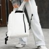 Рюкзак жіночий Sambag Zard LST білий