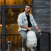 Рюкзак чоловічий Sambag Zard LST білий