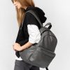Женский рюкзак Sambag Zard LST графитовый