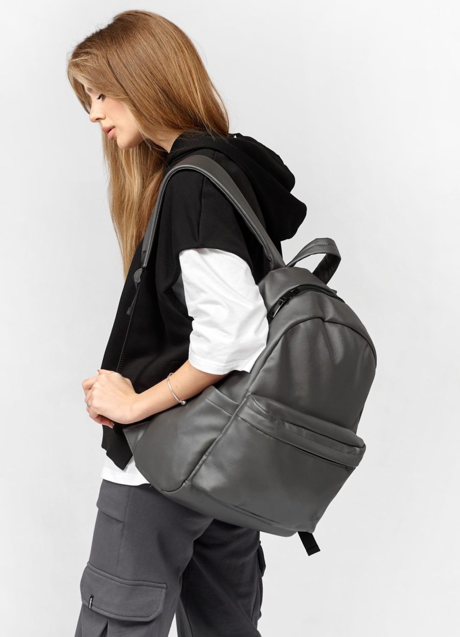 Женский рюкзак Sambag Zard LST графитовый