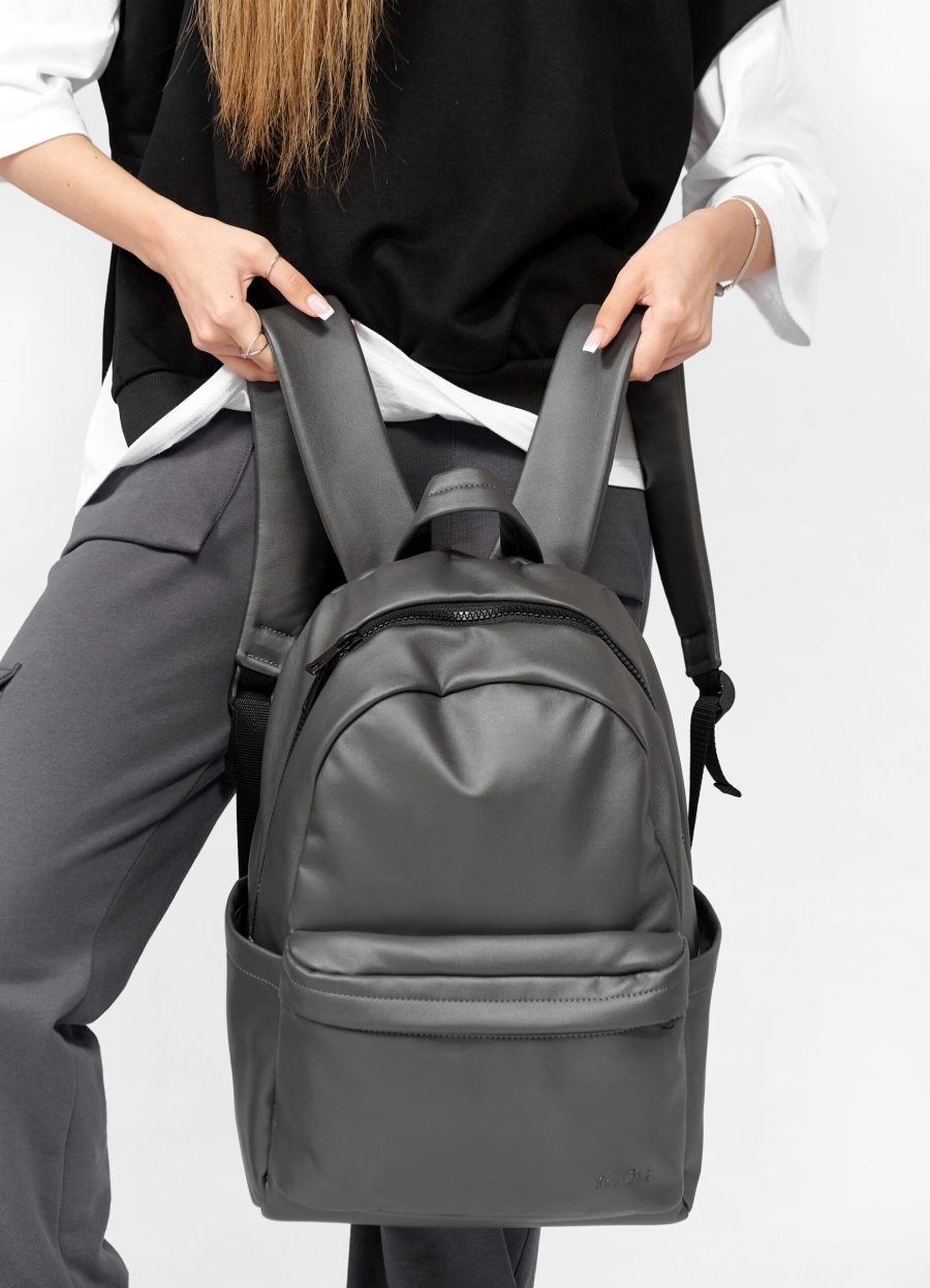 Женский рюкзак Sambag Zard LST графитовый