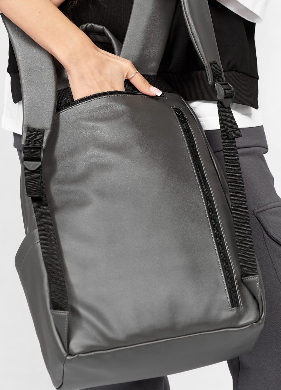 Женский рюкзак Sambag Zard LST графитовый