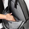 Женский рюкзак Sambag Zard LST графитовый