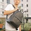 Мужской рюкзак Sambag Zard LST графитовый