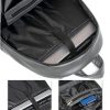 Мужской рюкзак Sambag Zard LST графитовый