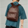 Мужской рюкзак Sambag Zard LST шоколадный
