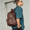Мужской рюкзак Sambag Zard LST шоколадный