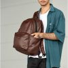 Мужской рюкзак Sambag Zard LST шоколадный