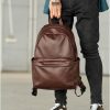 Мужской рюкзак Sambag Zard LST шоколадный