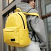 Рюкзак жіночий Sambag Zard LST жовтий