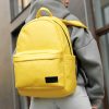 Рюкзак жіночий Sambag Zard LST жовтий