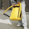 Рюкзак жіночий Sambag Zard LST жовтий