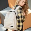 Рюкзак жіночий Sambag Zard LST сірий
