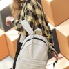 Рюкзак жіночий Sambag Zard LST сірий