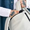 Мужской рюкзак Sambag Zard LST серый