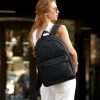 Рюкзак жіночий Sambag Zard LST чорний