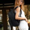 Рюкзак жіночий Sambag Zard LST чорний