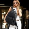 Рюкзак жіночий Sambag Zard LST чорний