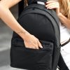 Рюкзак жіночий Sambag Zard LST чорний