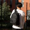 Рюкзак чоловічий Sambag Zard LST тканинний чорний