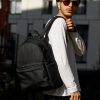 Рюкзак чоловічий Sambag Zard LST тканинний чорний