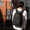 Рюкзак чоловічий Sambag Zard LST тканинний чорний