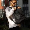 Рюкзак чоловічий Sambag Zard LST тканинний чорний