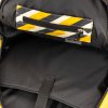 Женский рюкзак Sambag Zard LST желтый с орнаментом