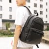 Мужской рюкзак Sambag Zard LKT черный