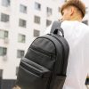 Мужской рюкзак Sambag Zard LKT черный