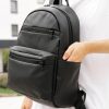 Мужской рюкзак Sambag Zard LKT черный