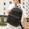 Мужской рюкзак Sambag Zard LKT черный