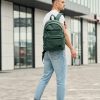 Рюкзак чоловічий Sambag Zard LKT зелений