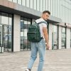 Рюкзак чоловічий Sambag Zard LKT зелений