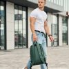 Рюкзак чоловічий Sambag Zard LKT зелений