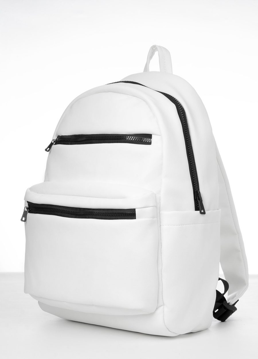 Женский рюкзак Sambag Zard LKT белый