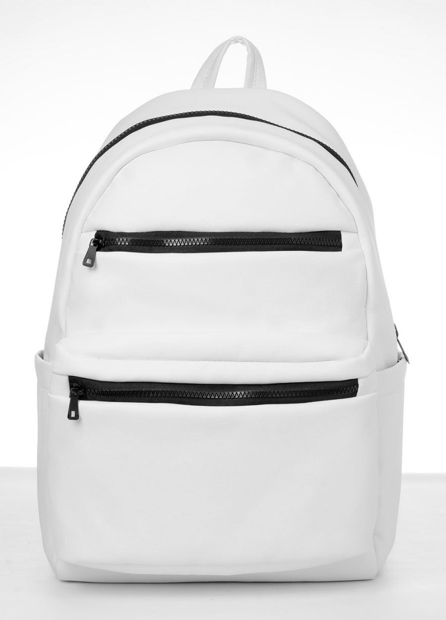 Рюкзак чоловічий Sambag Zard LKT білий