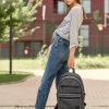 Женский рюкзак Sambag Zard LKT графитовый