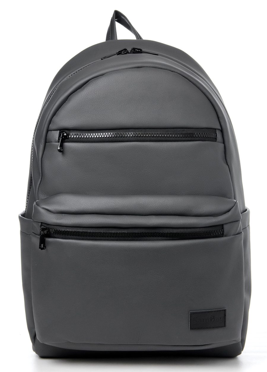 Женский рюкзак Sambag Zard LKT графитовый