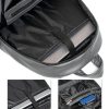 Женский рюкзак Sambag Zard LKT графитовый