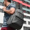 Мужской рюкзак Sambag Zard LKT графитовый