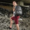 Мужской рюкзак Sambag Zard LKT графитовый