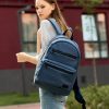 Рюкзак жіночий Sambag Zard LKT синій