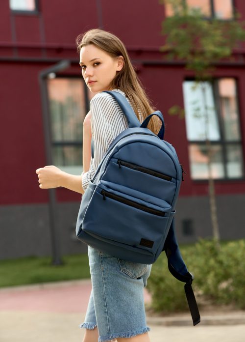 Женский рюкзак Sambag Zard LKT синий