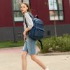 Рюкзак жіночий Sambag Zard LKT синій