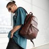 Рюкзак чоловічий Sambag Zard LKT шоколадний