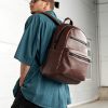 Рюкзак чоловічий Sambag Zard LKT шоколадний